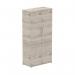 Impulse 1600mm Cupboard Grey Oak I003237 63585DY