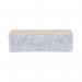 Bi-Office BioFusion Bi-Valve Shells Magnetic Eraser - AA0123 63923BS