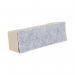 Bi-Office BioFusion Bi-Valve Shells Magnetic Eraser - AA0123 63923BS