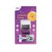 Avery Customisable Clothing Stamp Black - CSTAMP 63930AV