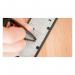 Avery Customisable Clothing Stamp Black - CSTAMP 63930AV