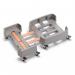 Durable Linkable Trolley for DURABIN 90L Recycled Polypropylene Grey - 334137 63937DR