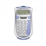 TI-1706 SV Pocket Calculator w/Cover