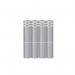 The picture shows a pack of 24 white, environmentally-friendly 2-ply hygiene rolls measuring 250mm x 40m each. The rolls are perfect for maintaining cleanliness and hygiene in any setting, and are made from 100% recycled materials.