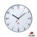Alba Wall Clock 250mm Diameter Black - HORCLAS 63972AL