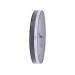 Alba Wall Clock 250mm Diameter Black - HORCLAS 63972AL