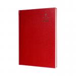 Collins 44 Desk Diary A4 Day to Page 2026 Red 44.15-26 - 822174 64098CS