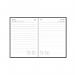Collins 44 Desk Diary A4 Day to Page 2026 Red 44.15-26 - 822174 64098CS