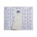 Collins Yearly Planner A4 2026 CDS1-26 - 823061 64196CS