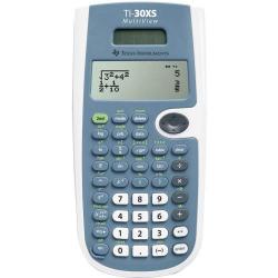 Cheap Stationery Supply of TI-30XS MultiView Scientific Calculator 64240TX Office Statationery