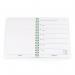 Collins Colplan A5 Weekly Notebook 2026 61-26 - 822157 64245CS
