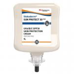 Deb Stokoderm Sun Protect 30 PURE 1 Litre Cartridge - SUN1L 64301SJ