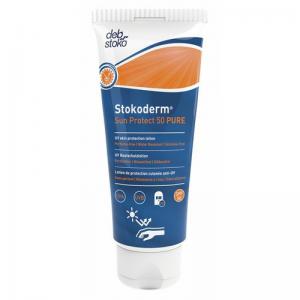 Deb Stokoderm Sun Protect PURE SPF50 100ml Tube - SPC100ML 64308SJ