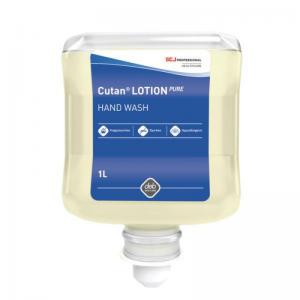 Deb Cutan Lotion PURE Hand Wash 1 Litre Cartridge - CHA1000ML 64378SJ