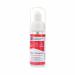 A compact 47ml bottle of Deb Cutan InstantFOAM Alcohol Based Foam Hand Sanitiser. The bottle is labeled with the Deb Group logo and contains a clear, foamy liquid. Perfect for on-the-go hand sanitization.