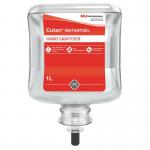 Deb Cutan InstantGEL Alcohol Based Gel Hand Sanitiser 1 Litre Cartridge - CAG392 64392SJ