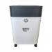 HP OneShred Auto 100CC P-4 Cross Cut Shredder - 2818 64427LM