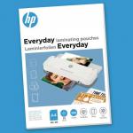 HP Everyday A4 Laminating Pouches 2x75 Micron (Pack 100) - 9159 64441LM