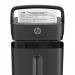 HP OneShred 6CC P-4 Cross-Cut Shredder - 2800 64448LM