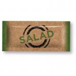 The image features a pack of 200 sachets of Condiments ValueX Salad Cream, neatly arranged in a box. The sachets are small and easy to use, perfect for adding a creamy touch to any salad.