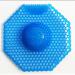 Hexagon 60 Day Urinal Screen Mat Ocean - 1009119 64567CP