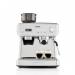 Breville Barista Max+ Espresso Machine Makes Latte & Cappuccino Coffee Machine Intelligent Grind & Dosage Precision Extraction Timer Integrated Milk F 64616NR
