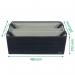 Leitz Ergo Fabric Compact Hot Desking Work Bag Large - 64440089 64623AC