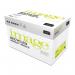 Image Bright White Recycled Printer Paper A3 80gsm (Box 5 Reams) - 623526 64658AN