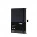 Sigel Conceptum Diary 2026 A5 Day Per Page Hardcover Black - C2610 64700SG