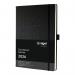 Sigel Conceptum Diary 2026 A4+ Week To View Vertical Black - C2618 64721SG