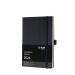 Sigel Conceptum Diary 2026 A5 Week To View Vertical Black - C2619 64728SG