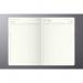 Sigel Conceptum Appointment Diary 2026 A4+ Day Per Page Vertical Black - C2604 64735SG