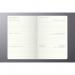 Sigel Conceptum Diary 2026 A5 Week To View Black Red - C2608 64742SG