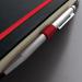 Sigel Conceptum Diary 2026 A5 Week To View Black Red - C2608 64742SG