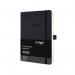 Sigel Conceptum Diary 2026 A5 Day Per Page Black - C2620 64756SG