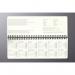 Sigel Conceptum Desktop Planner 2026 Appointment Week To View 300x143x18mm - C2680 64784SG