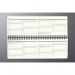 Sigel Conceptum Desktop Planner 2026 Appointment Week To View 300x143x18mm - C2680 64784SG
