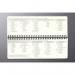 Sigel Conceptum Desktop Planner 2026 Appointment Week To View 300x143x18mm - C2680 64784SG