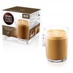 Nescafe Dolce Gusto Cafe Au Lait Intenso Coffee 16 Capsules (Pack3) 64786NE