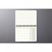 Sigel Conceptum Desktop Planner 2026 Month To View 300x143x18mm Black - C2681 64791SG