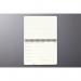 Sigel Conceptum Desktop Planner 2026 Month To View 300x143x18mm Black - C2681 64791SG