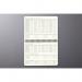 Sigel Conceptum Desktop Planner 2026 Month To View 300x143x18mm Black - C2681 64791SG