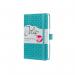 Sigel Jolie Diary 2026 A6 Week To View Aqua Green - J6102 64798SG