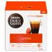 Nescafe Dolce Gusto Cafe Lungo 16 capsules (Pack 3) 64849NE