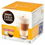 Nescafe Dolce Gusto Skinny Latte Coffee 16 Capsules (Pack 3) 64863NE