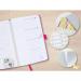 Sigel Jolie Diary 2026 A5 Week To View Green Monstera - J6353 64868SG