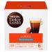 Nescafe Dolce Gusto Decaffeinated Cafe Lungo Coffee 16 Capsules (Pack 3) - 12219256 64877NE