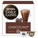 Nescafe Dolce Gusto Chococino 16 capsules (Pack 3) - 12396892 64891NE