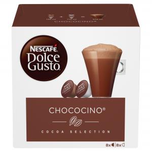Nescafe Dolce Gusto Chococino 16 capsules Pack 3 - 12396892 64891NE