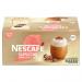 Nescafe Gold Cappuccino Unsweetened Instant Coffee Sachets (Pack 50) - 12405012 64919NE